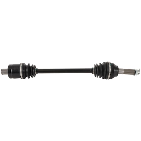 All Balls All Balls Racing 6-Ball Heavy Duty Axle AB6-PO-8-400 AB6-PO-8-400